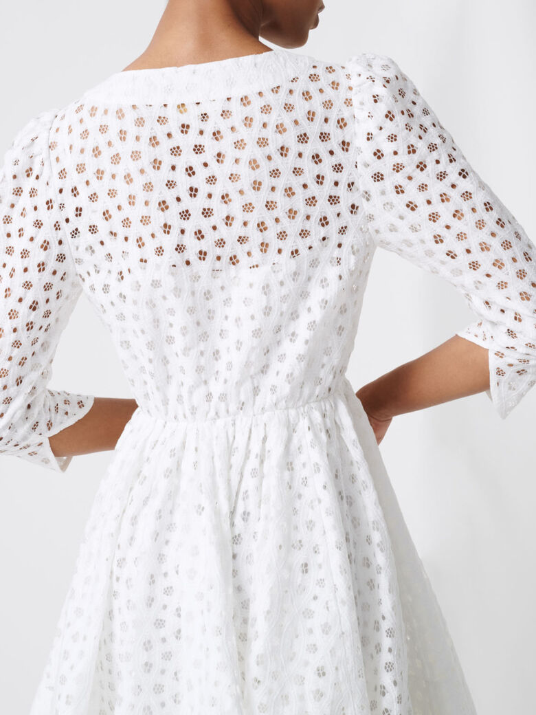 maje lace