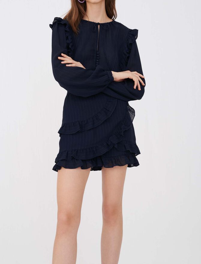 maje playsuit
