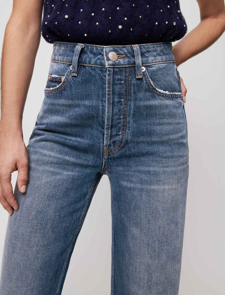 Trendy Women’s Trousers & Jeans| Maje