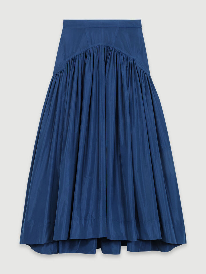 Full long skirt