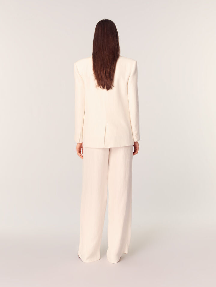 Suit jacket