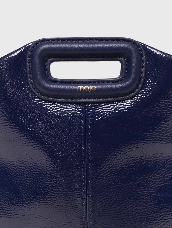 Naplak leather Miss M Mini bag