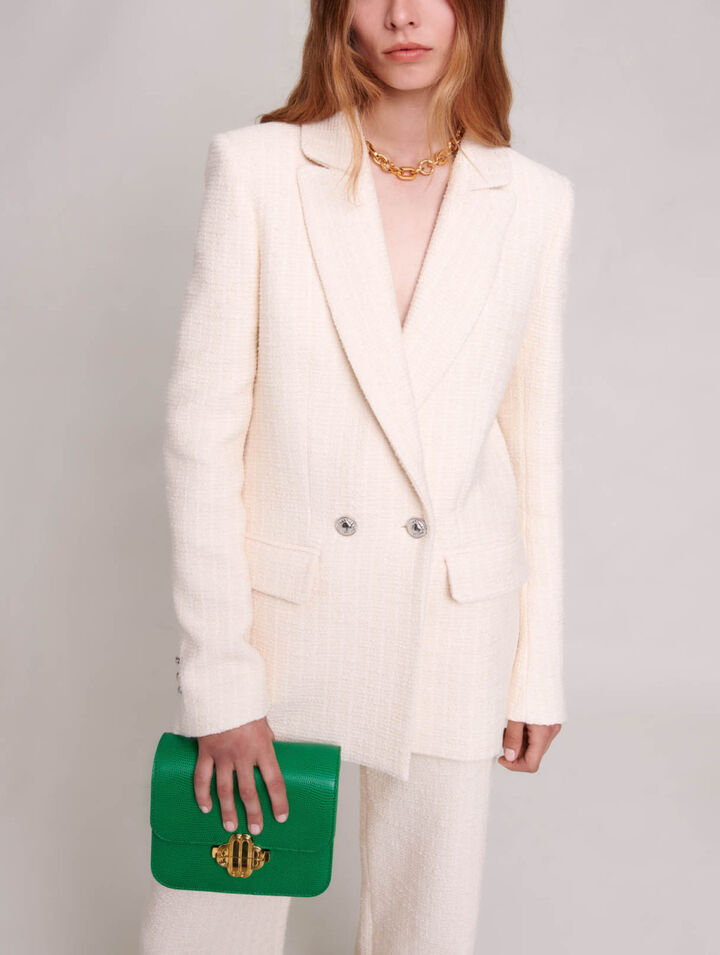 Tweed jacket