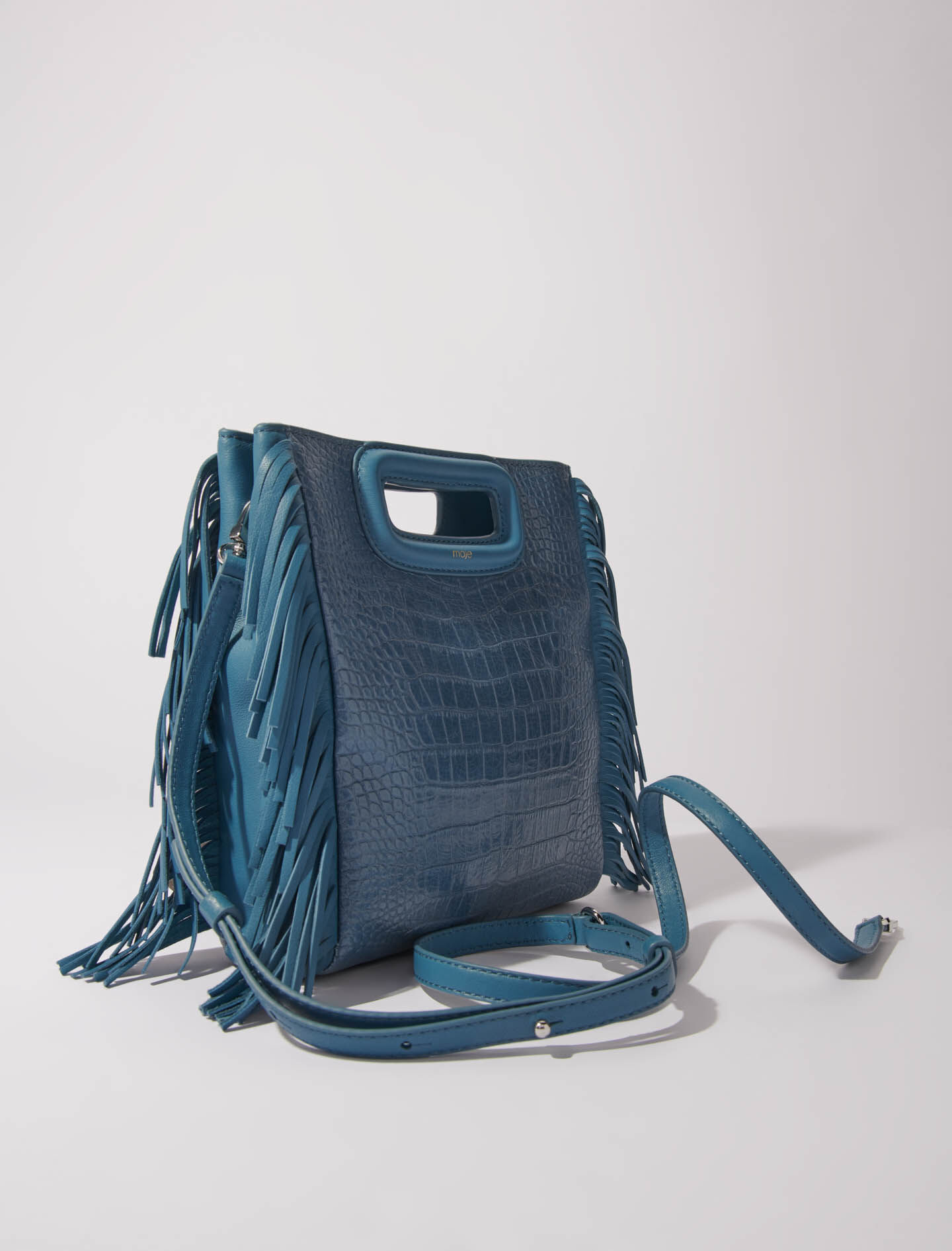 Maje sac noir new arrivals