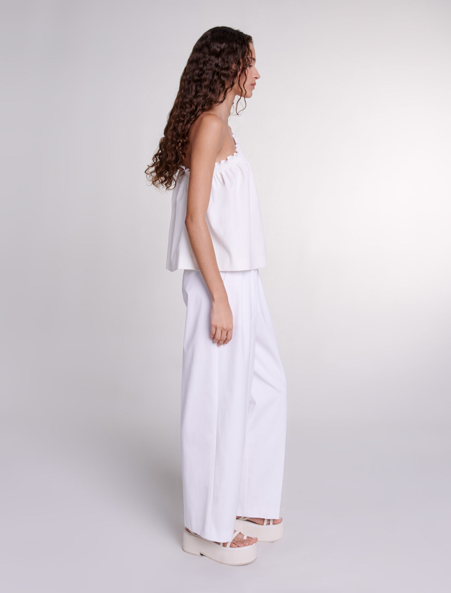 Asymmetrical top