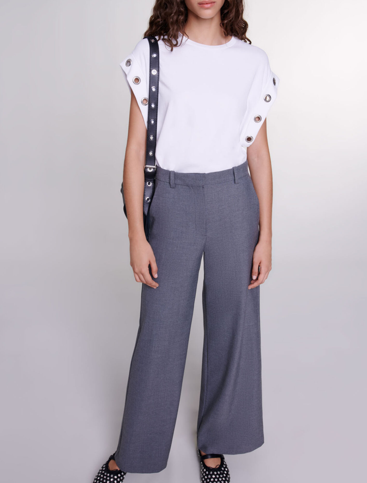 Wide-leg trousers Wide-leg trousers