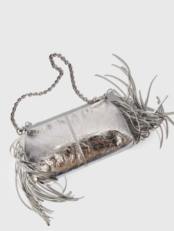 Miss M leather Pouch bag