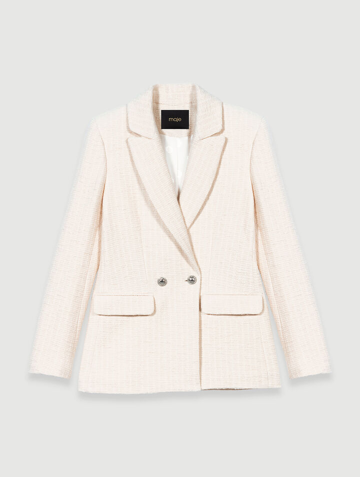 Tweed jacket