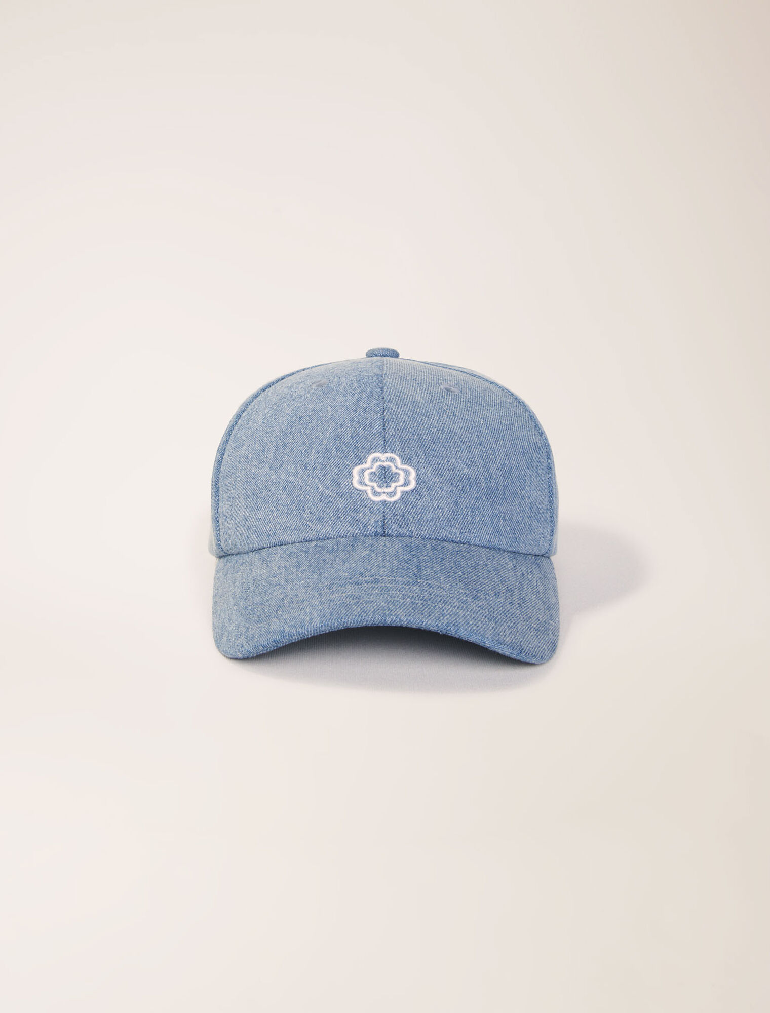 Denim cap