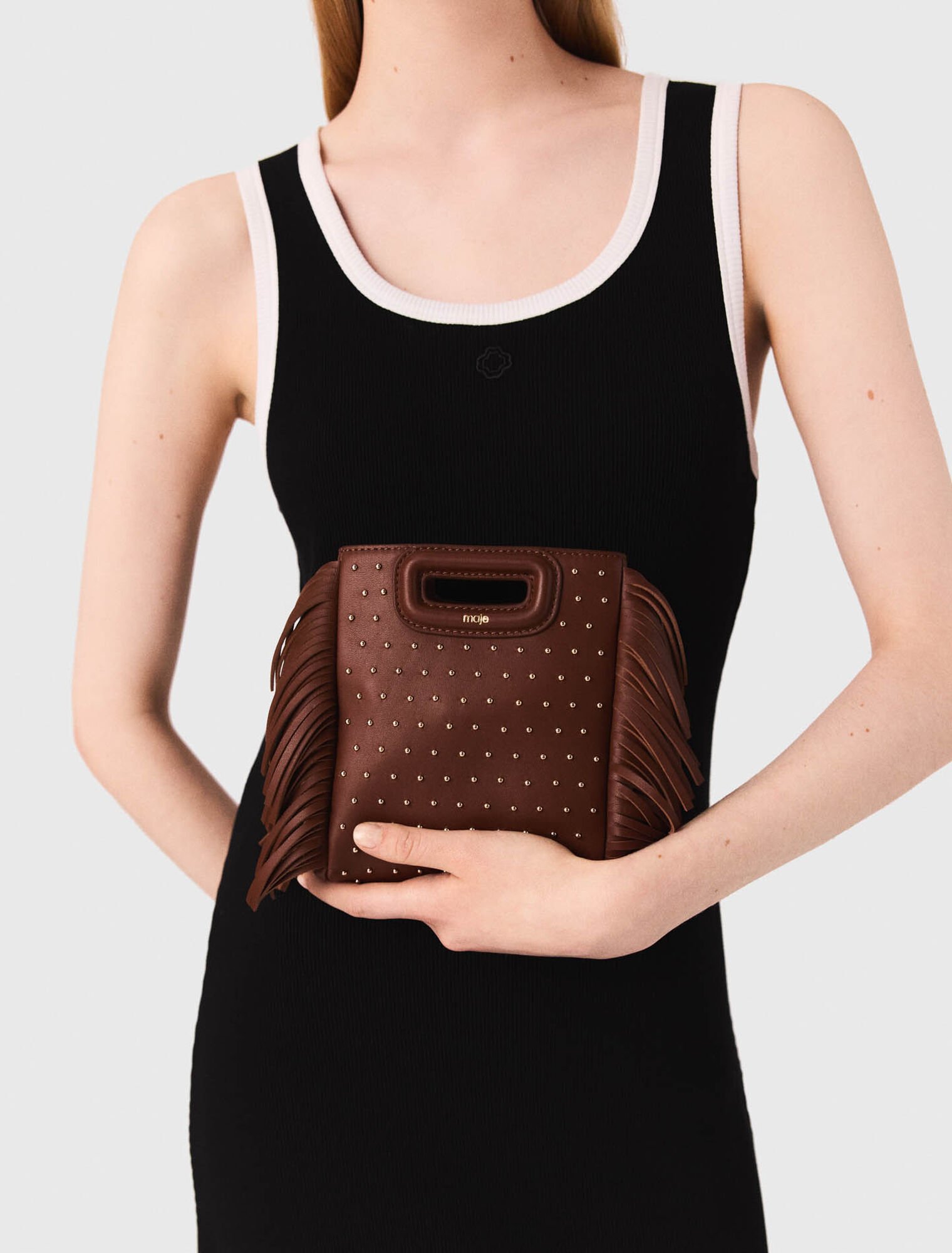 Jersey tank dress