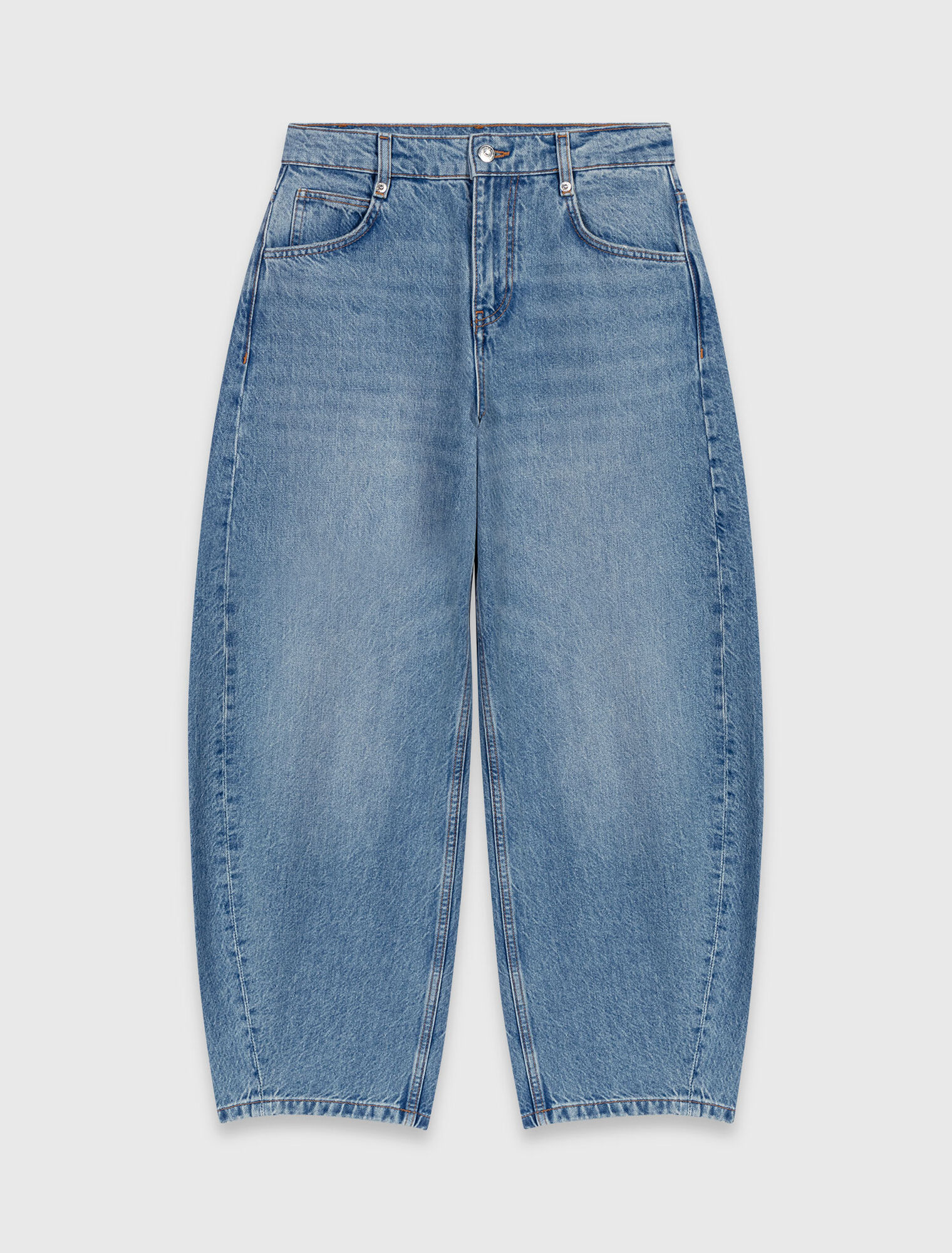 Balloon jeans