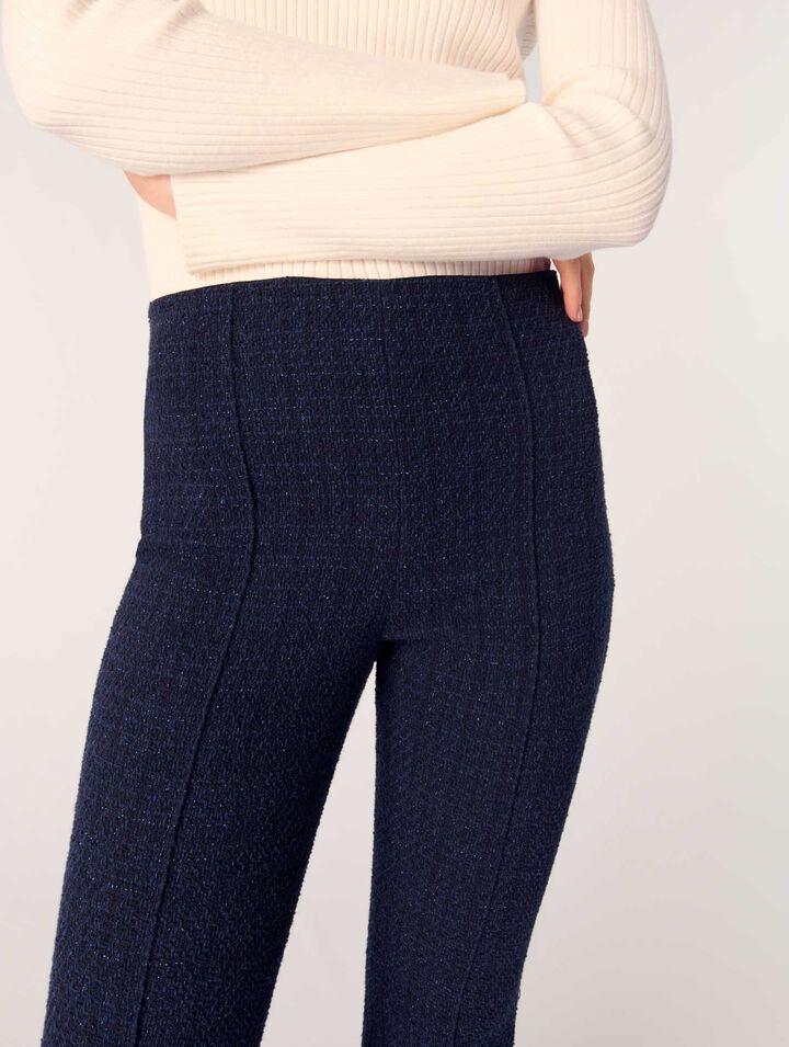 Tweed trousers