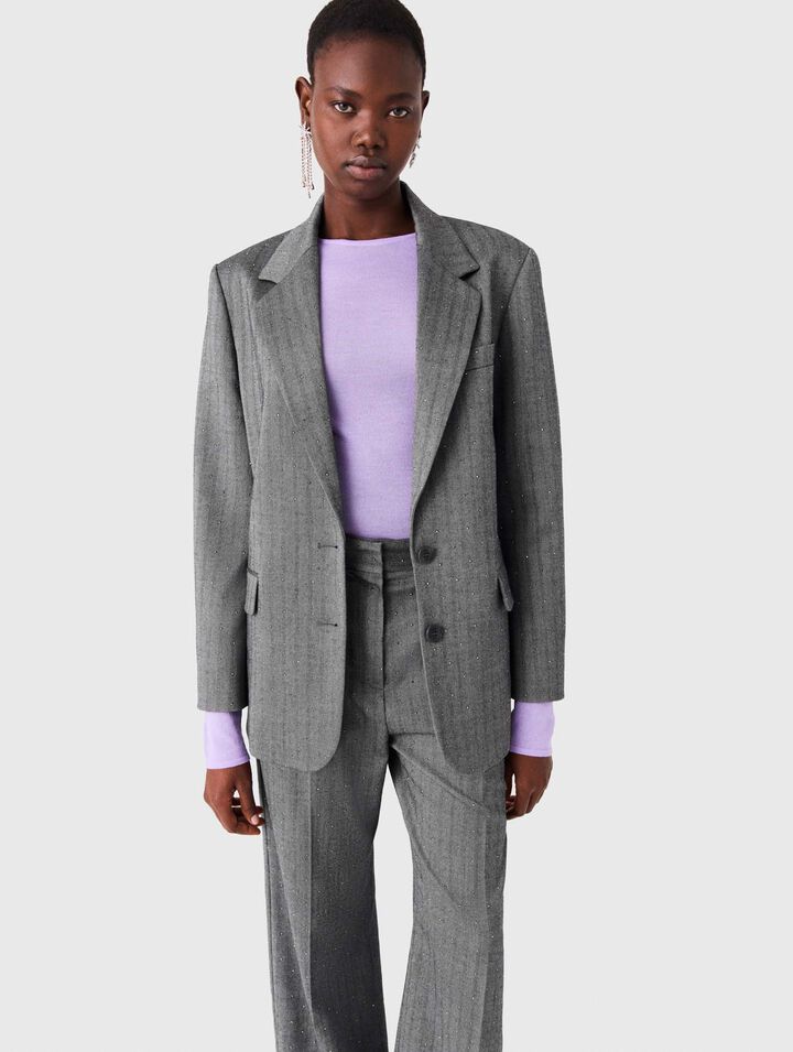 Suit jacket