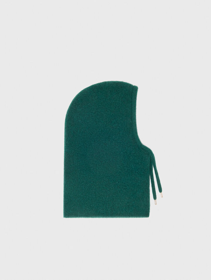 Yak blend balaclava