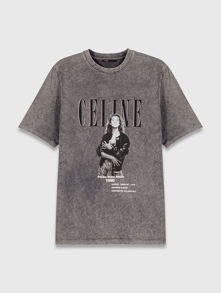 Celine Dion T-shirt