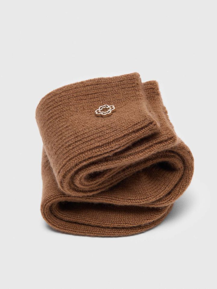 Wool blend socks