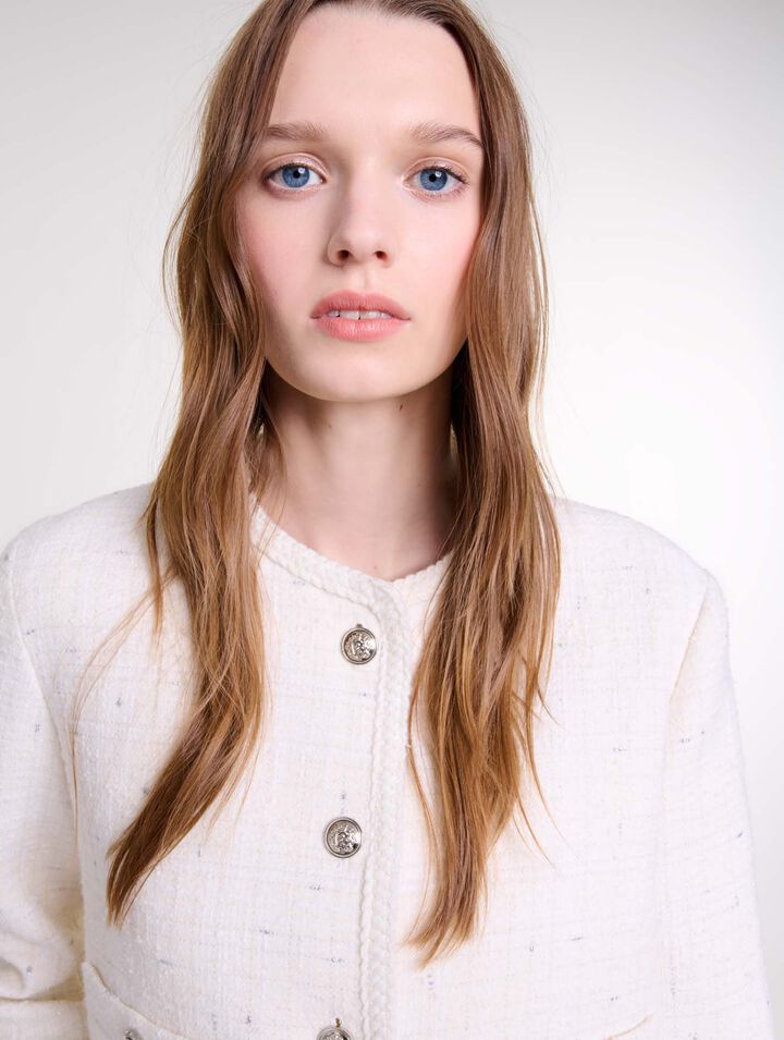 Tweed jacket