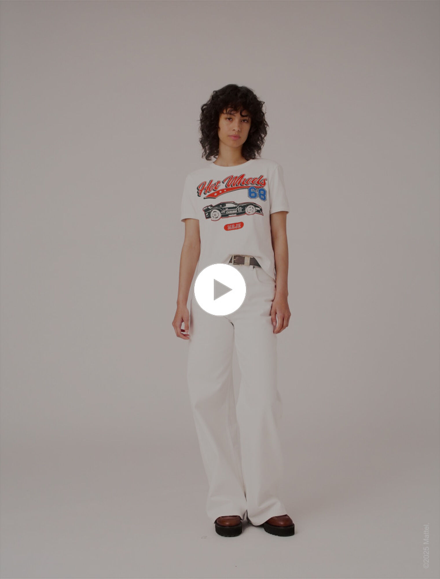 Printed T-shirt