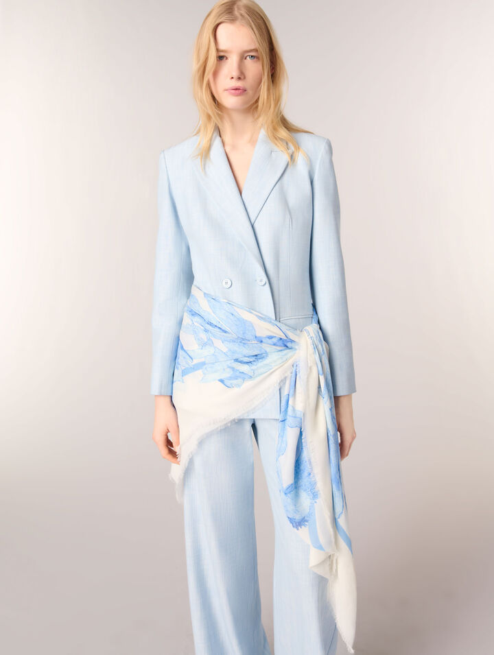Suit jacket