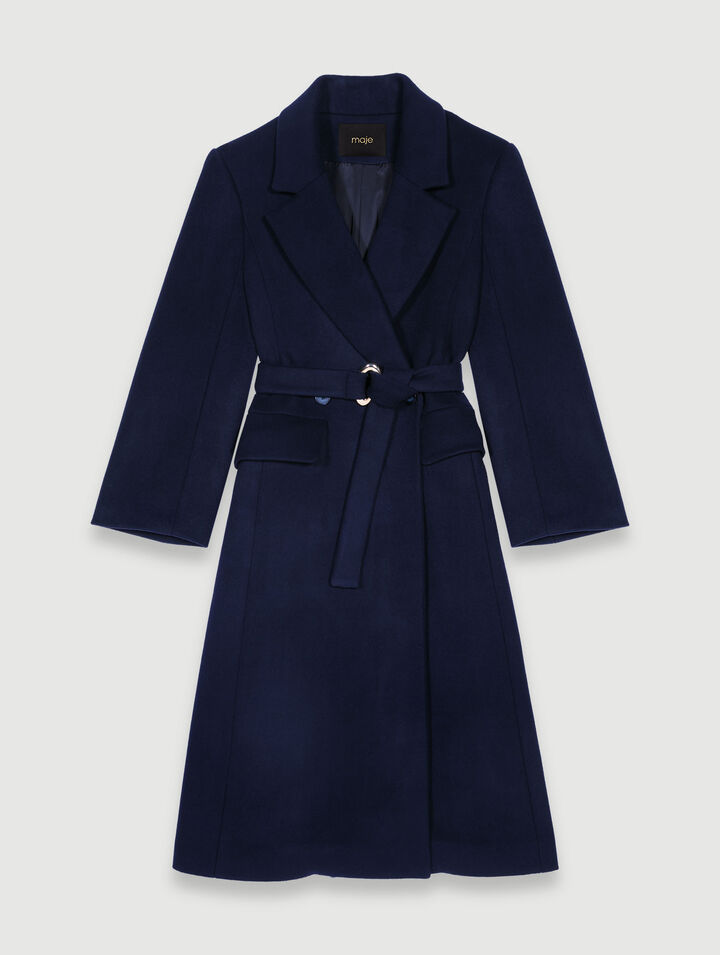 Long coat