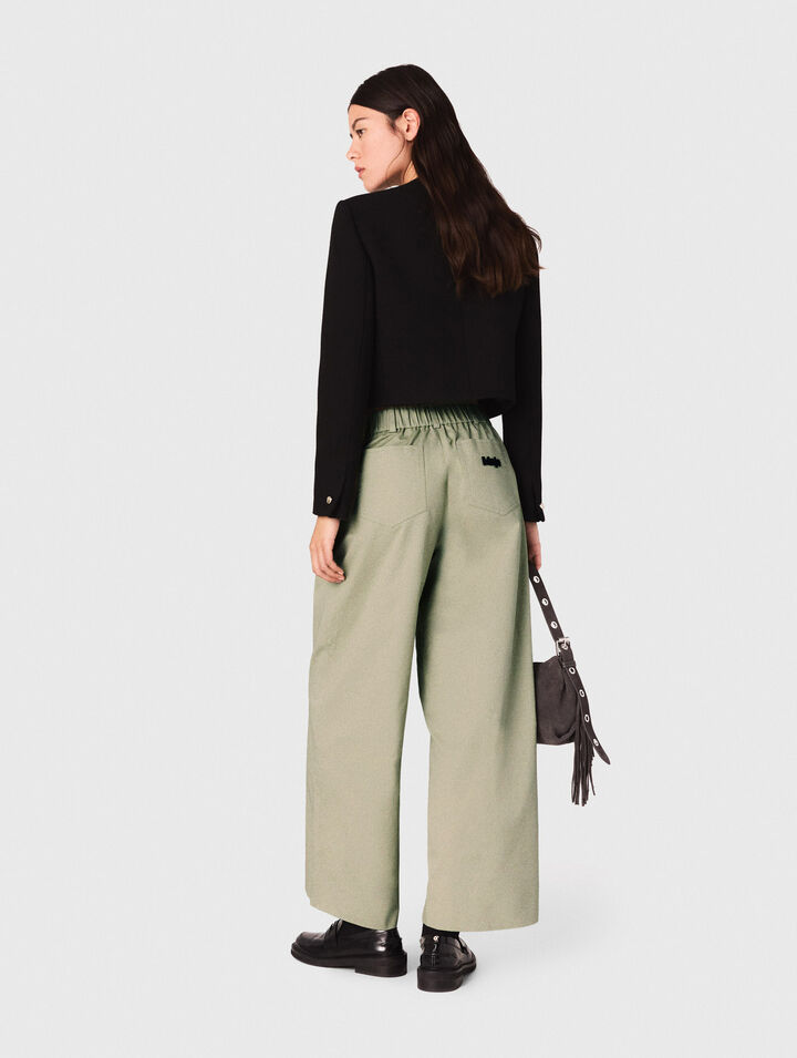 Cargo trousers
