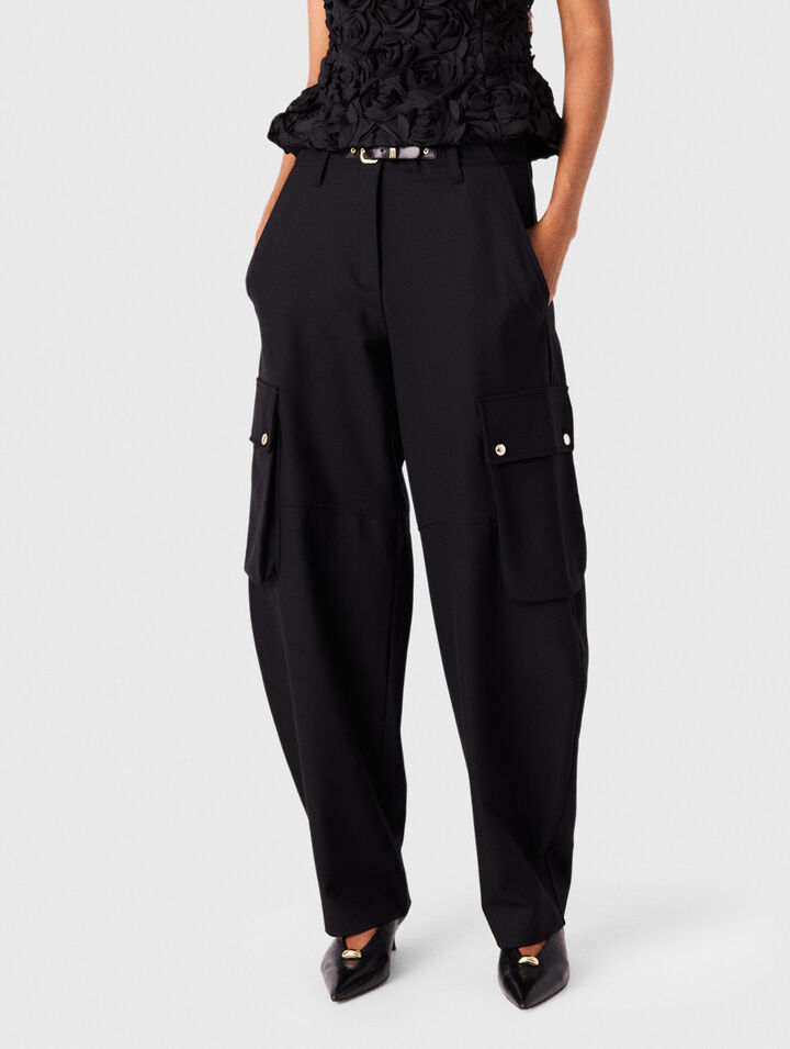 Cargo trousers