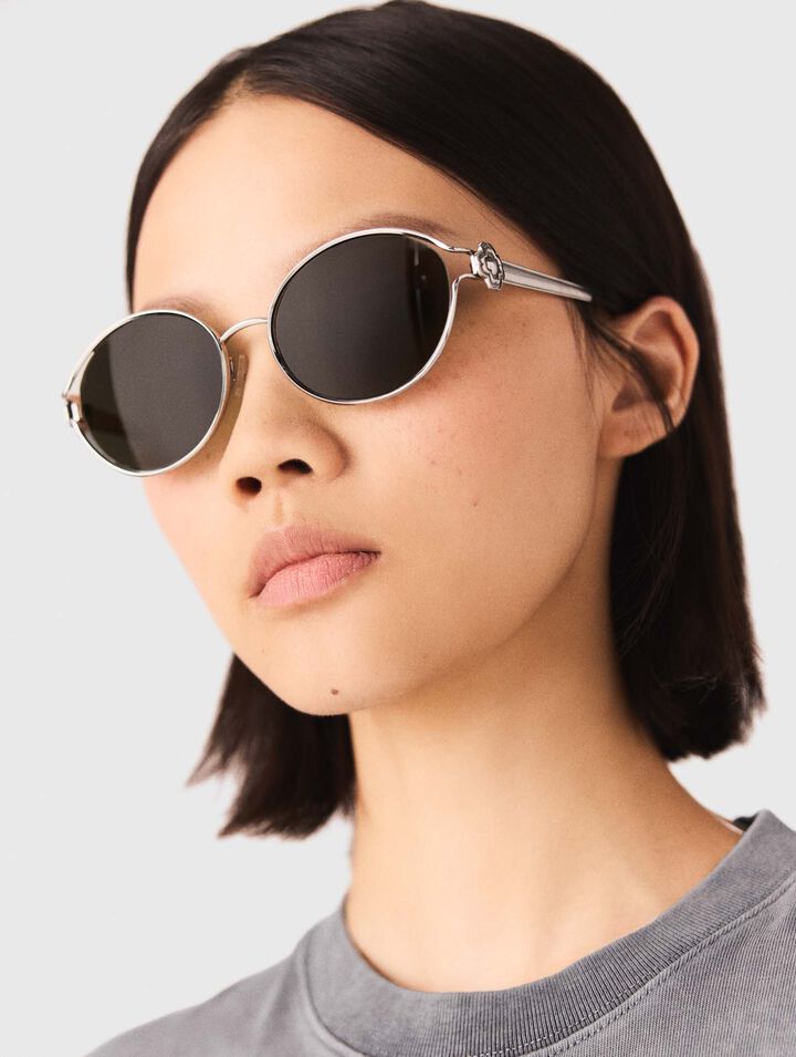 Round sunglasses