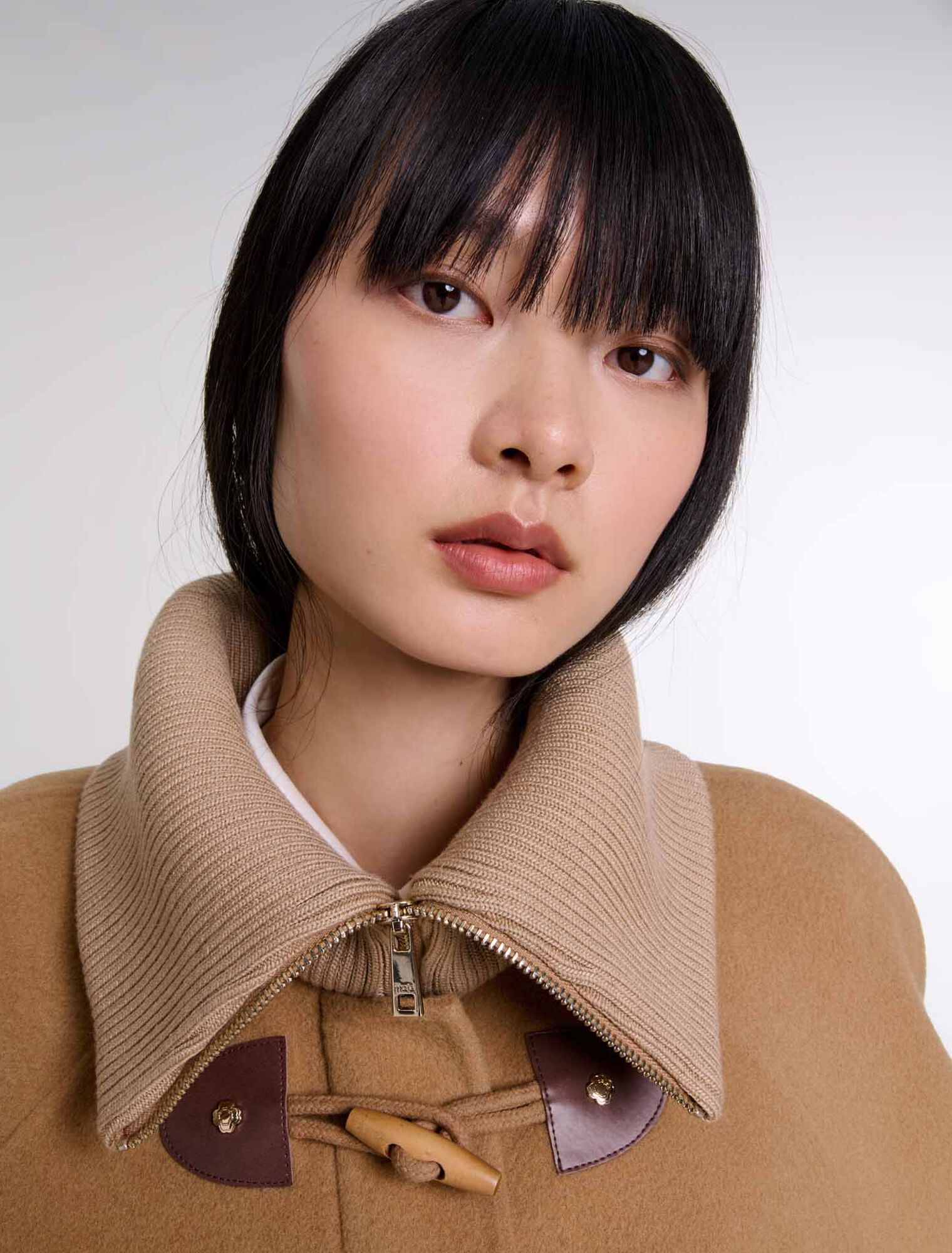 Wool jacket