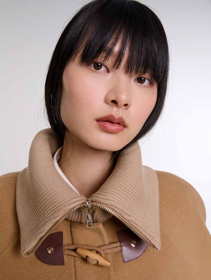 Wool jacket