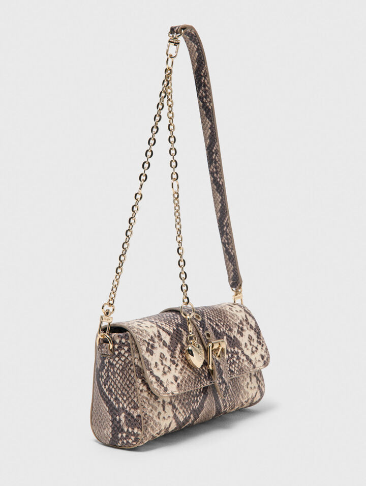 Python-effect Miss M Walk bag
