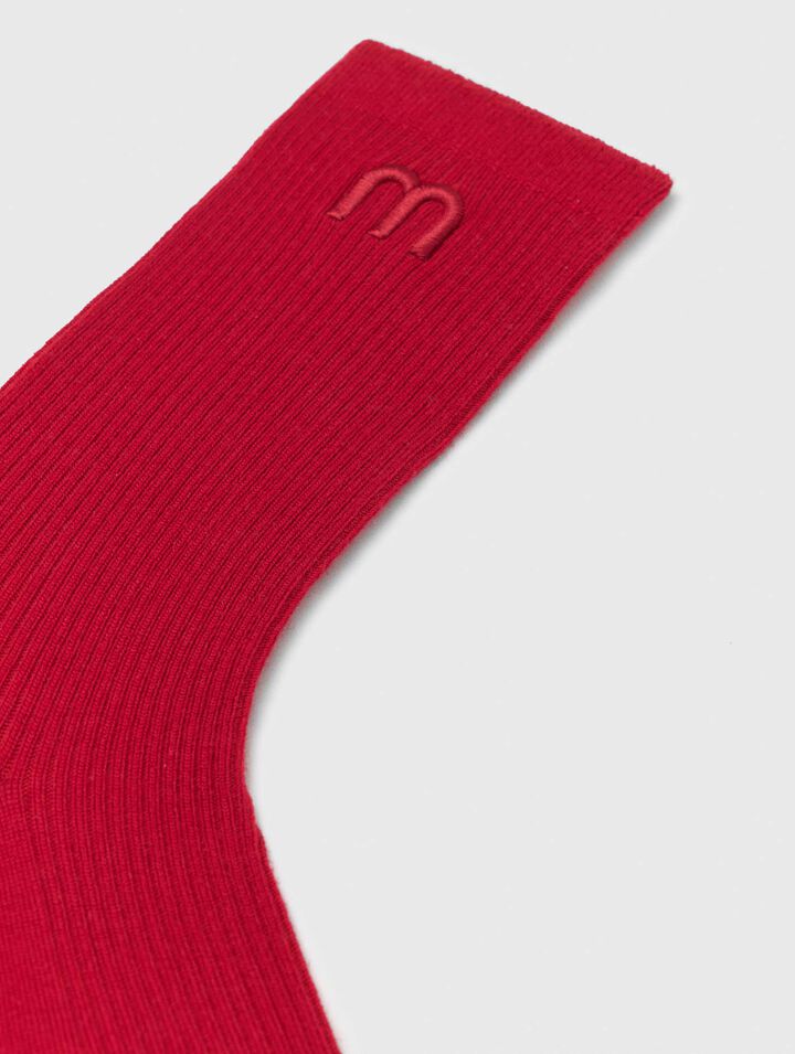 Logo socks