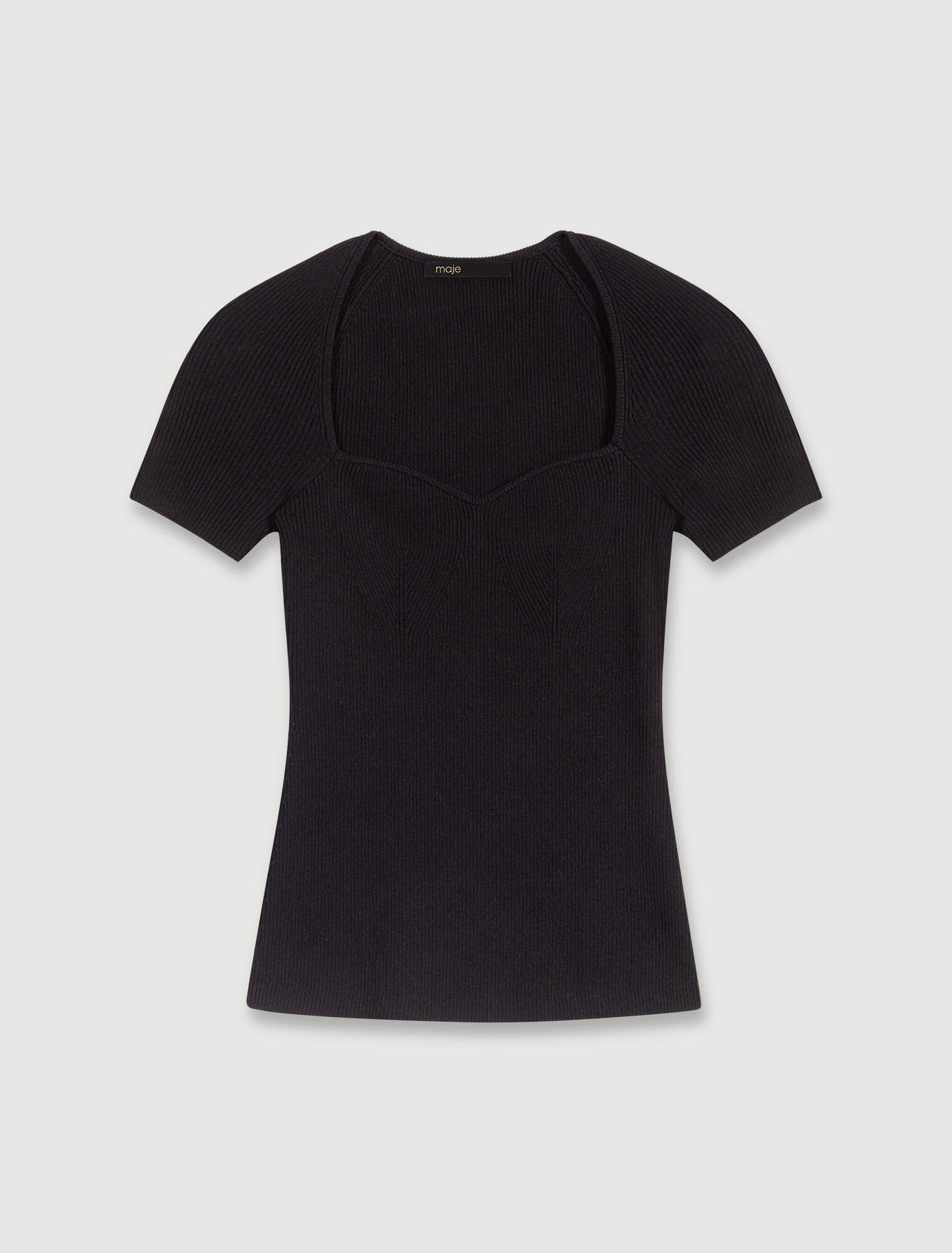 Knit top
