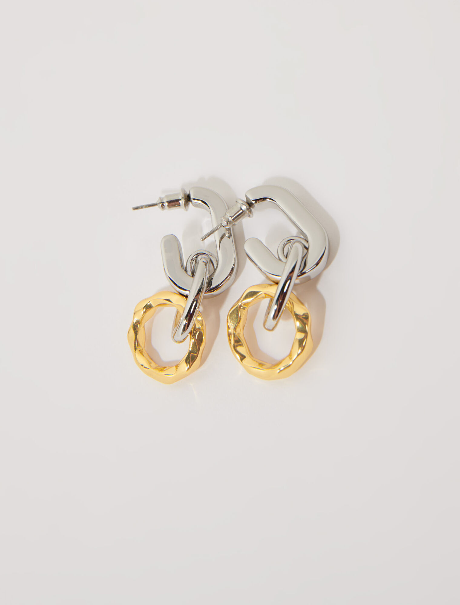 Chain earring