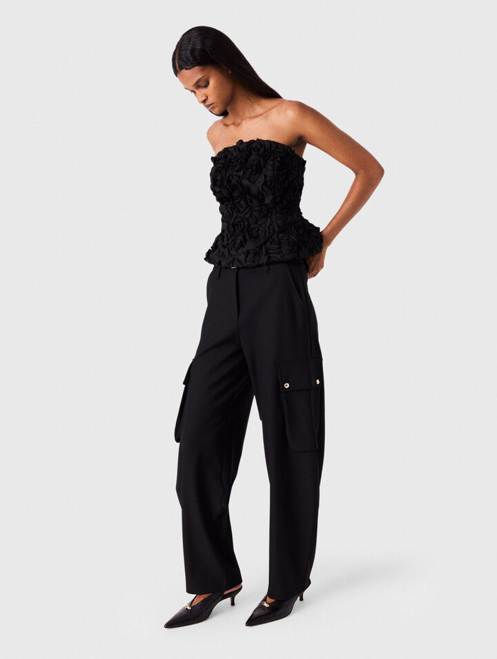 Cargo trousers