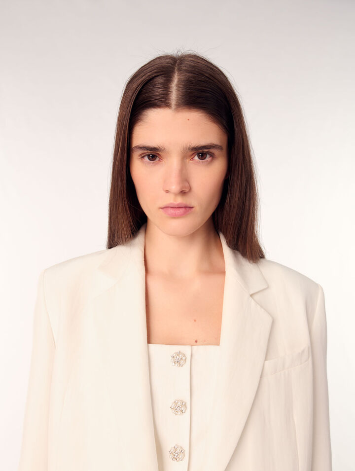 Suit jacket