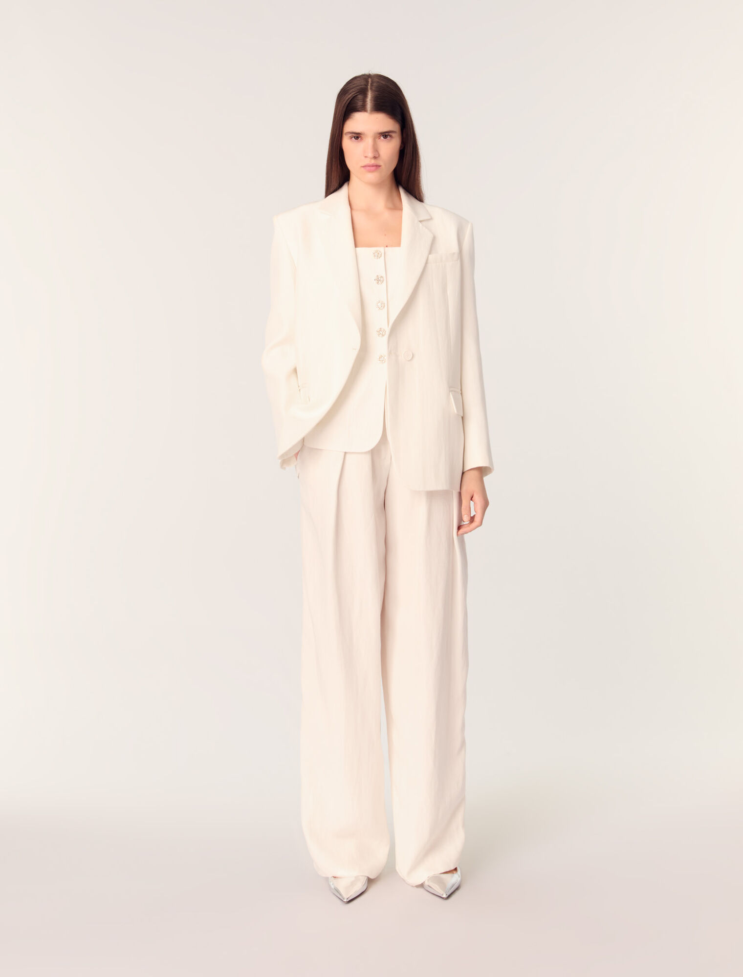 Suit jacket