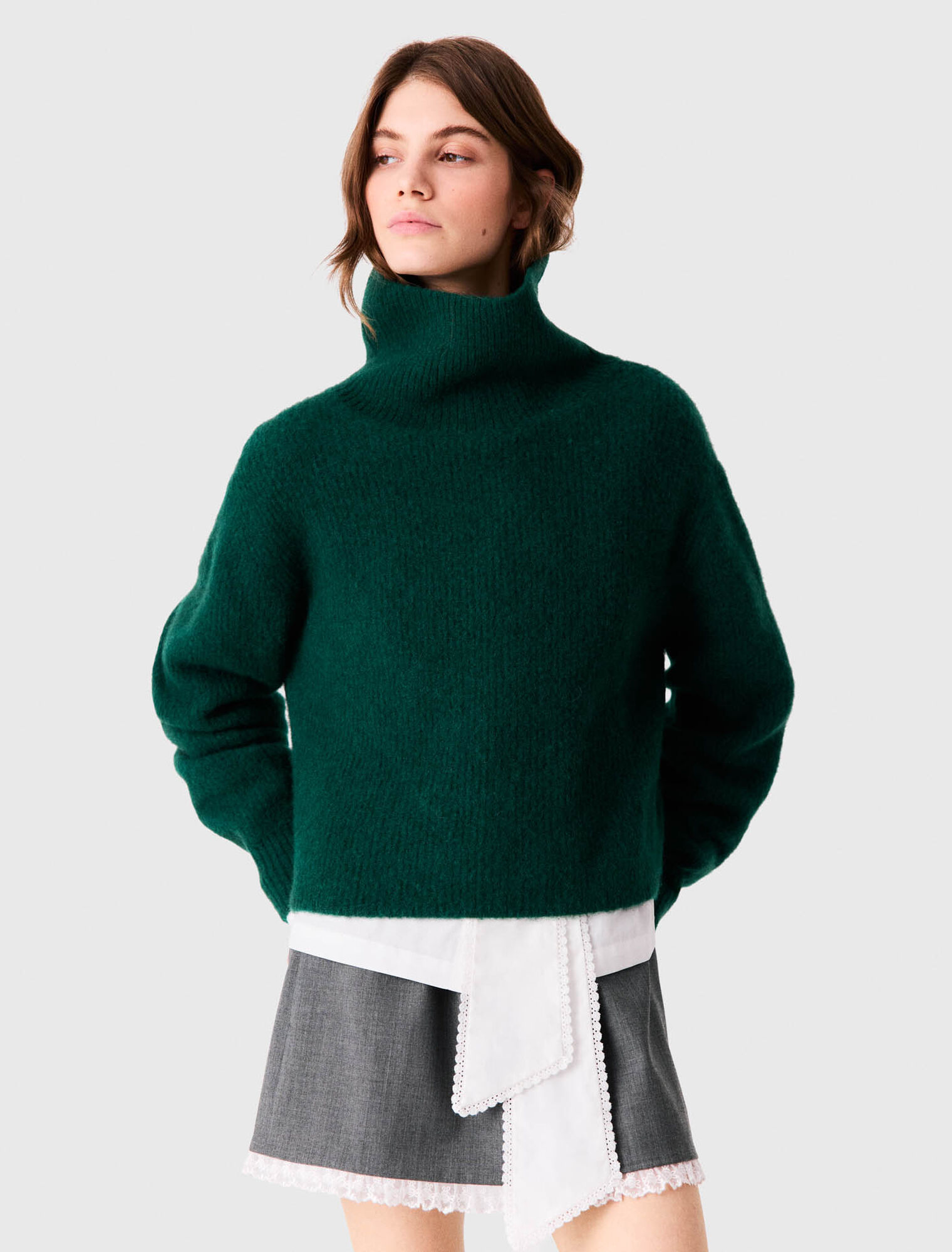 Yak jumper