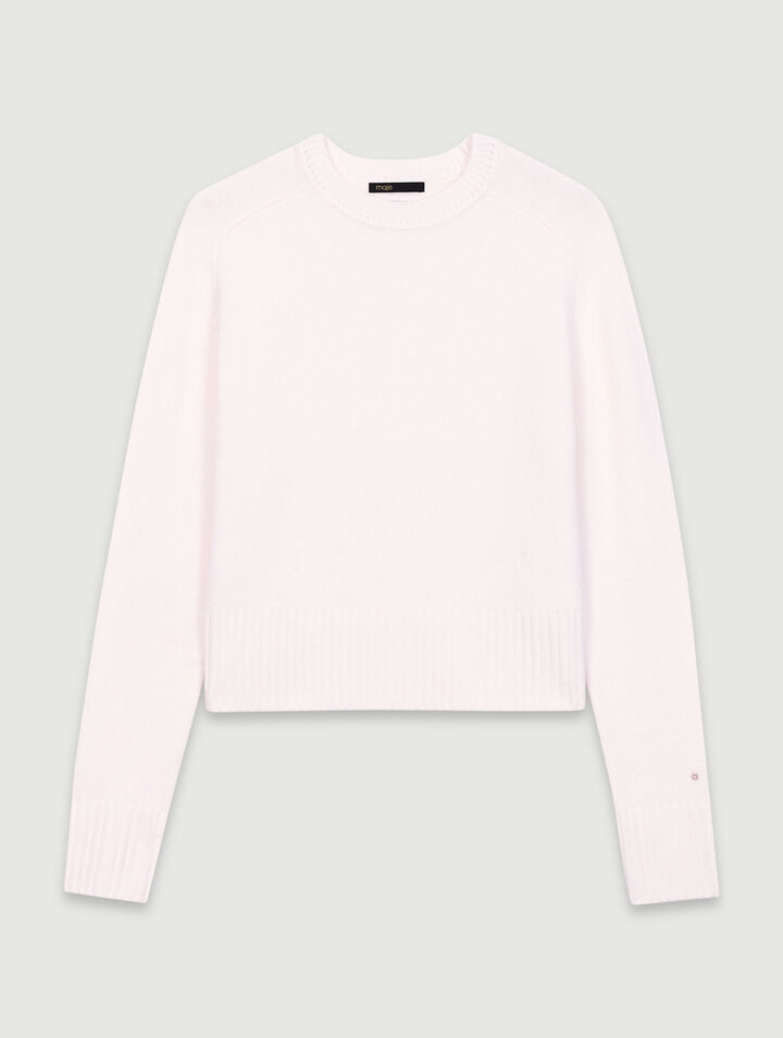 Cashmere jumper