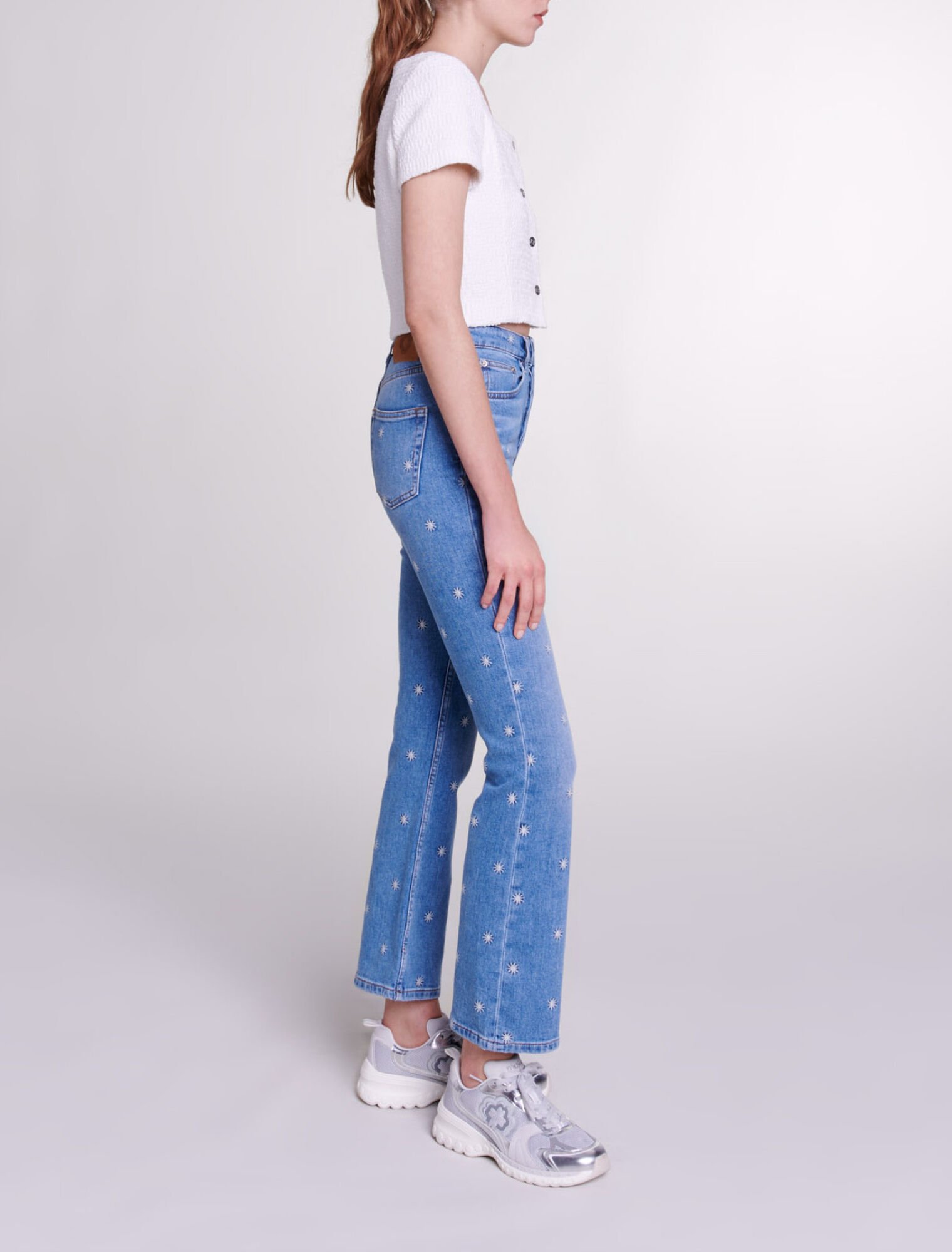 Tweed top