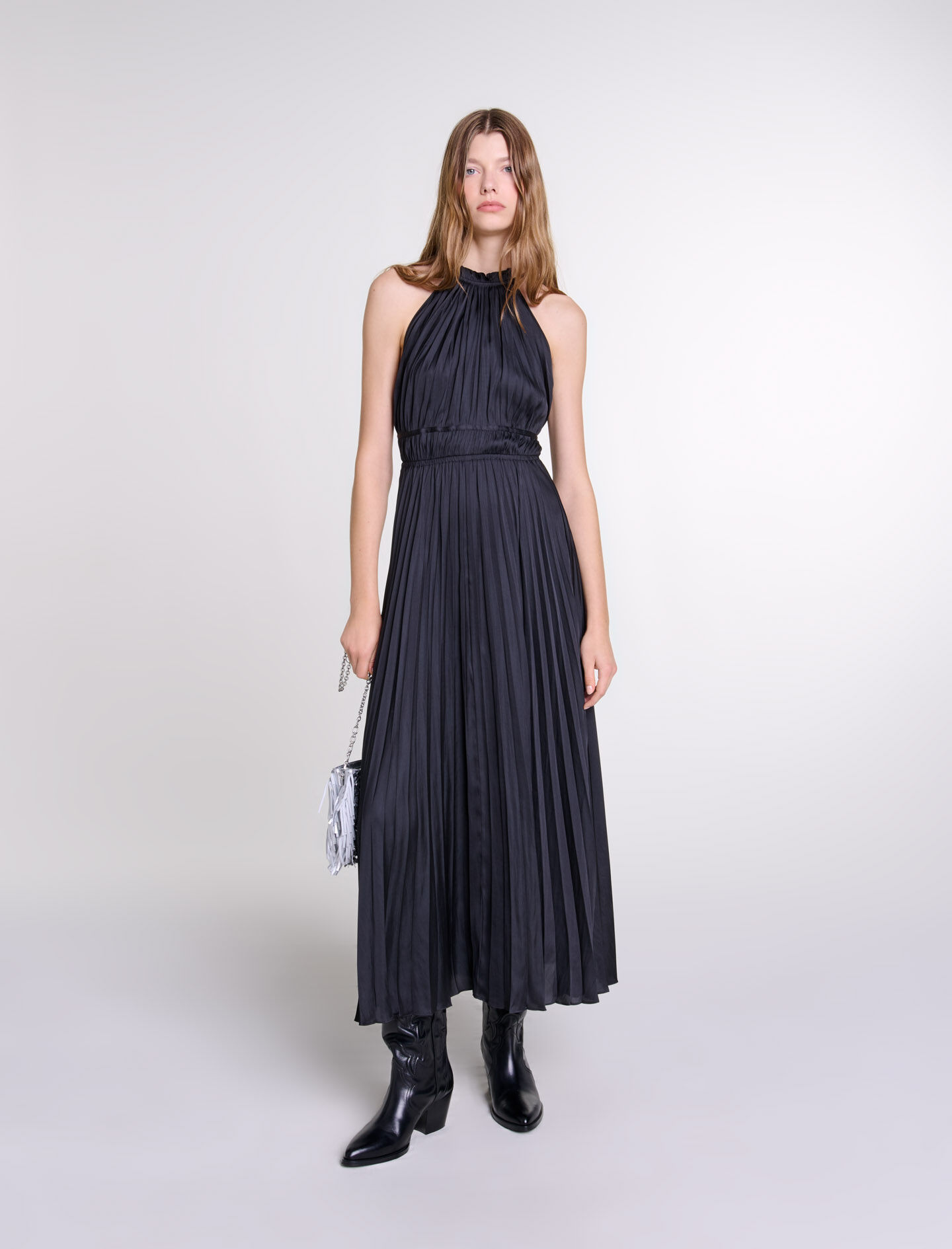 Women s Dresses The Latest Styles Maje