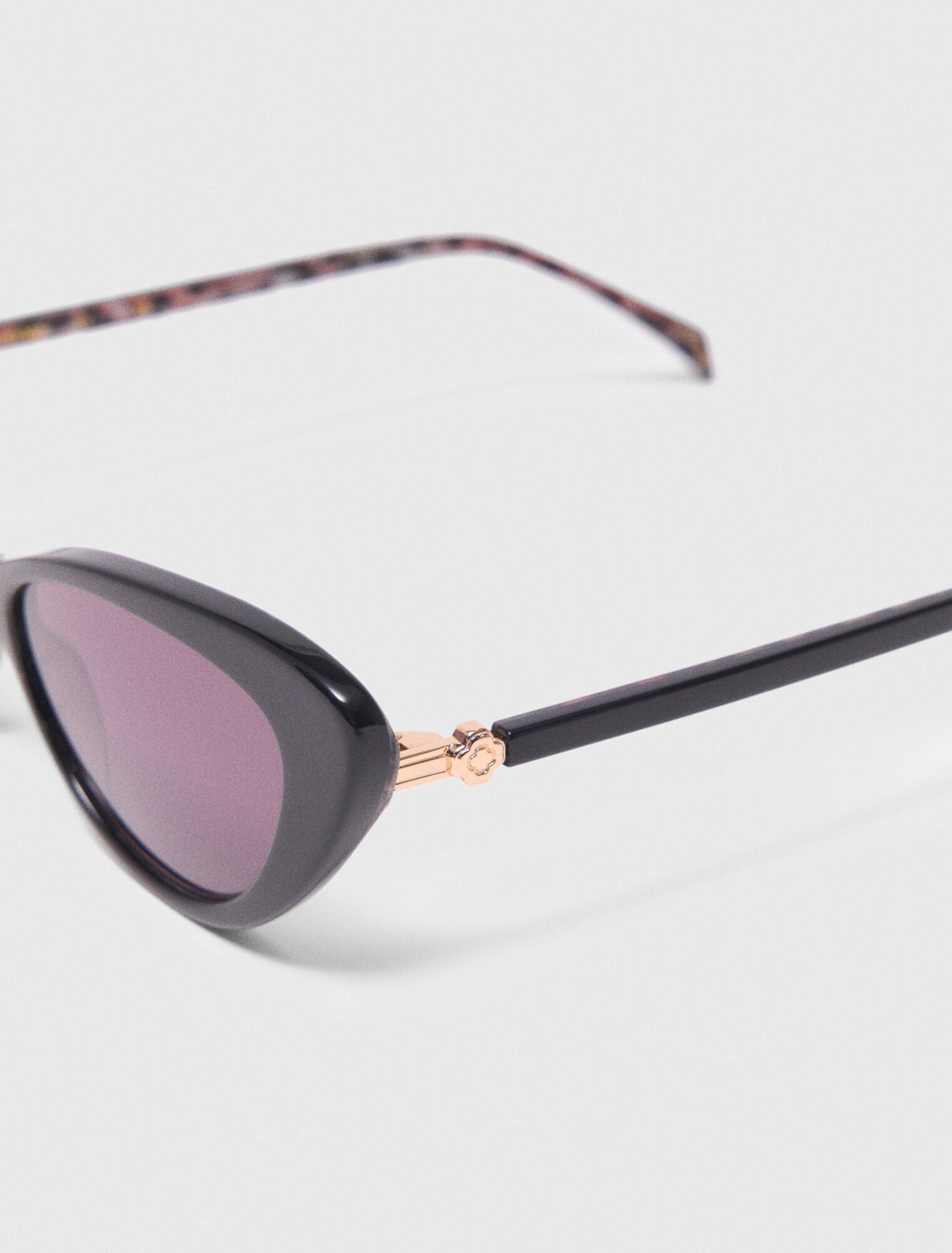 Cat-eye sunglasses