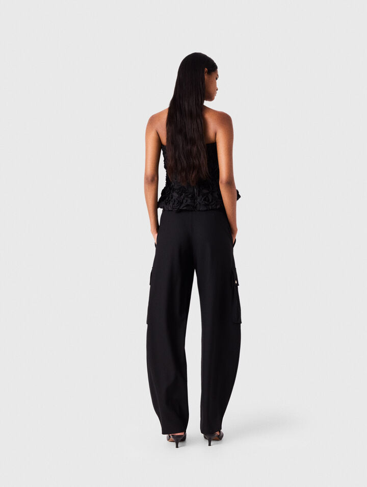 Cargo trousers