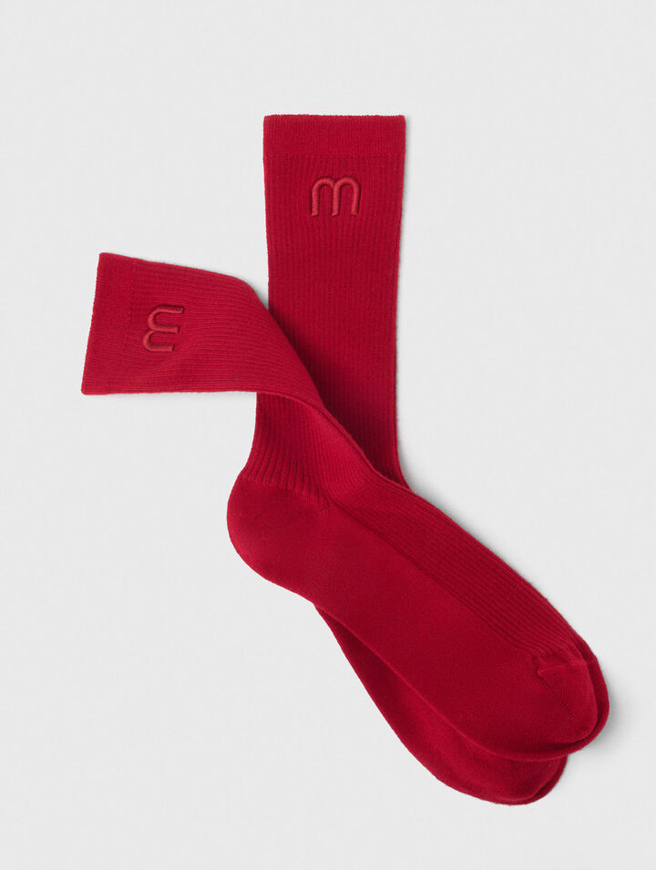 Logo socks