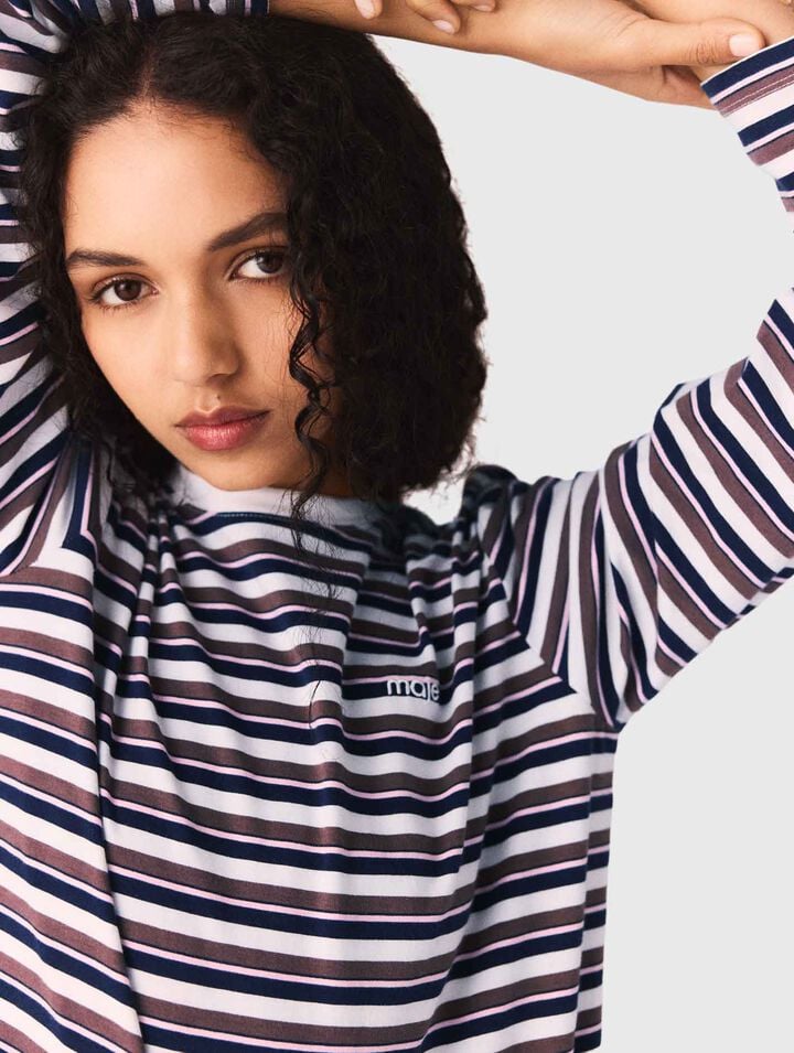 Striped T-shirt