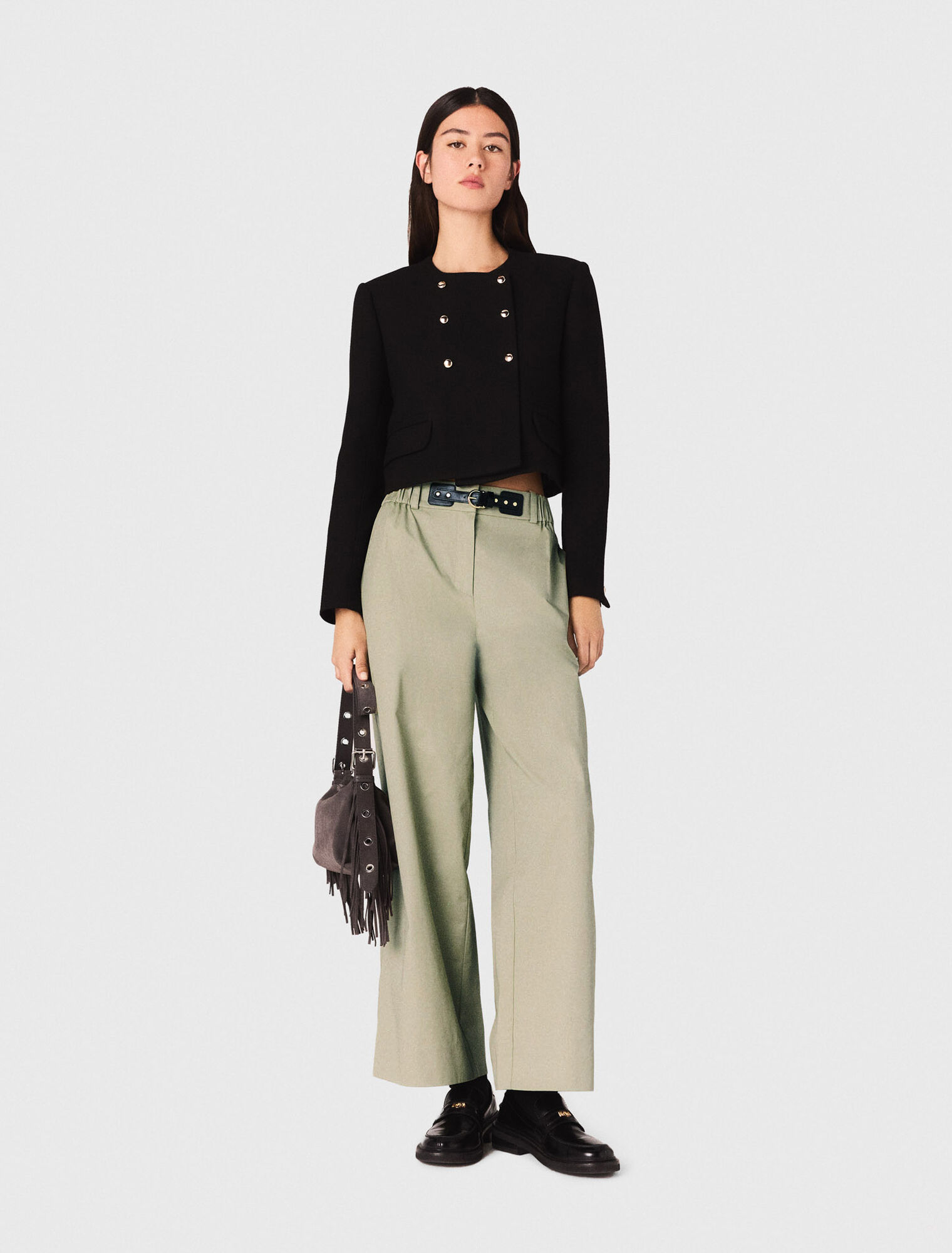 Cargo trousers