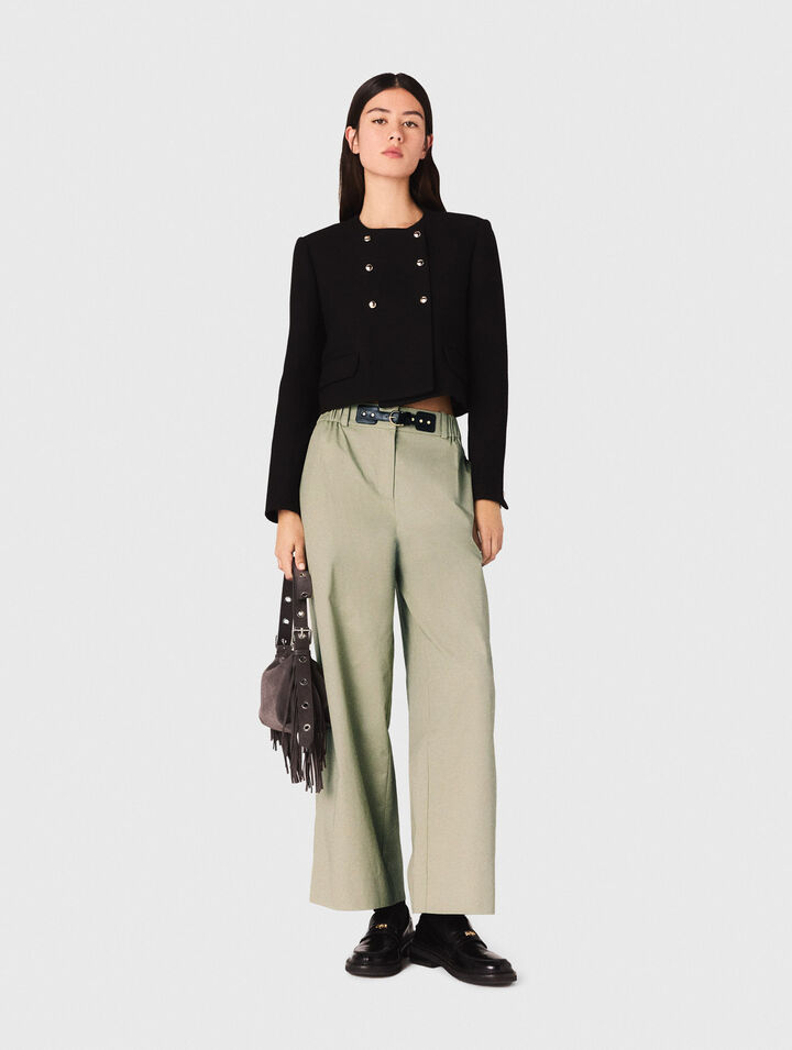 Cargo trousers