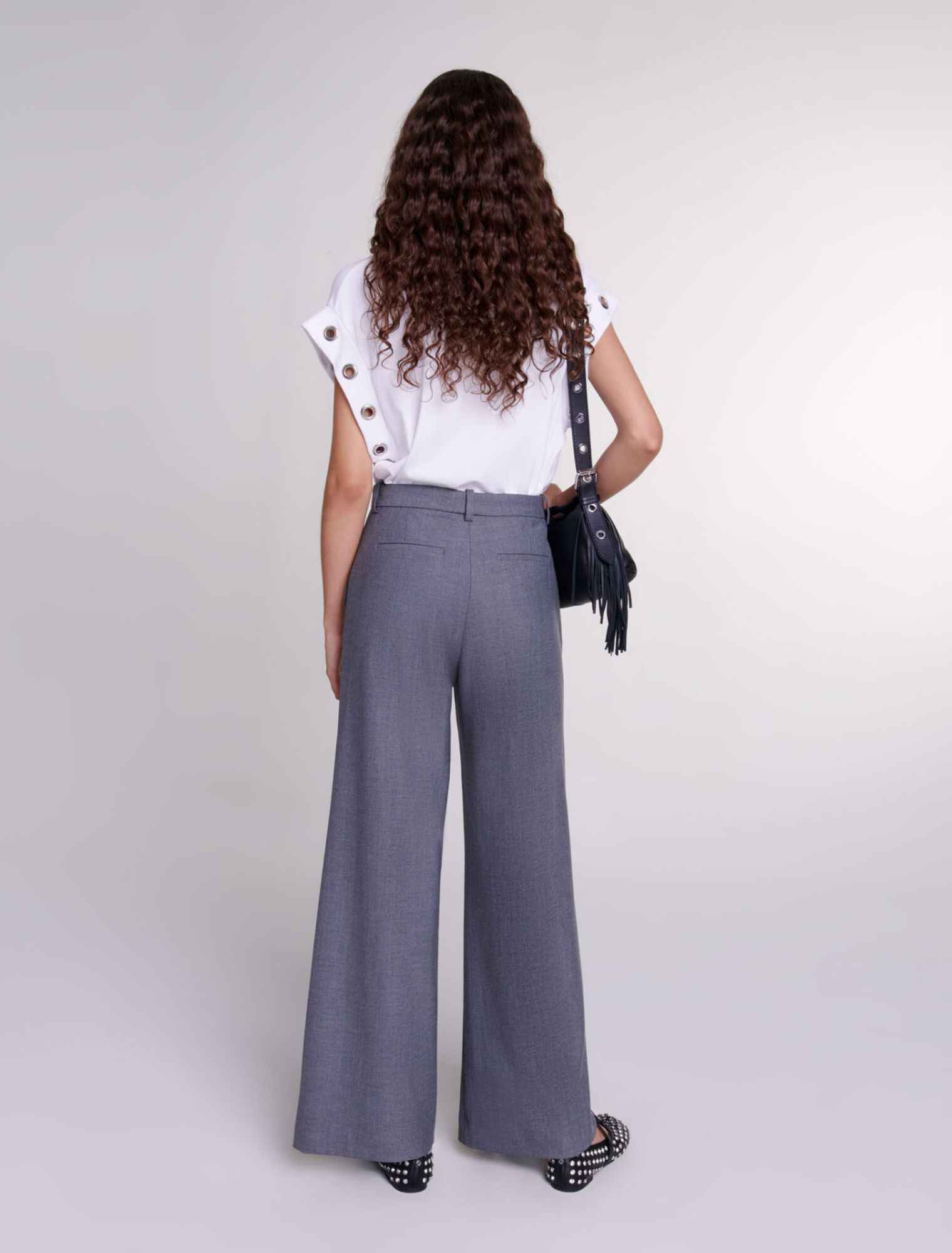 Wide-leg trousers Wide-leg trousers