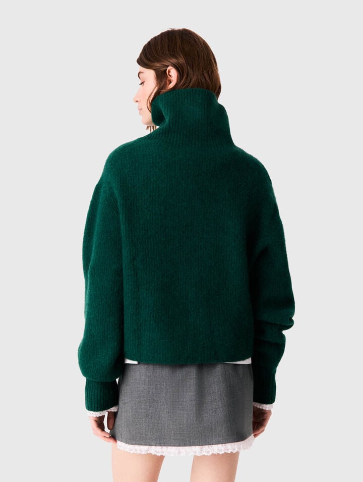 Yak jumper