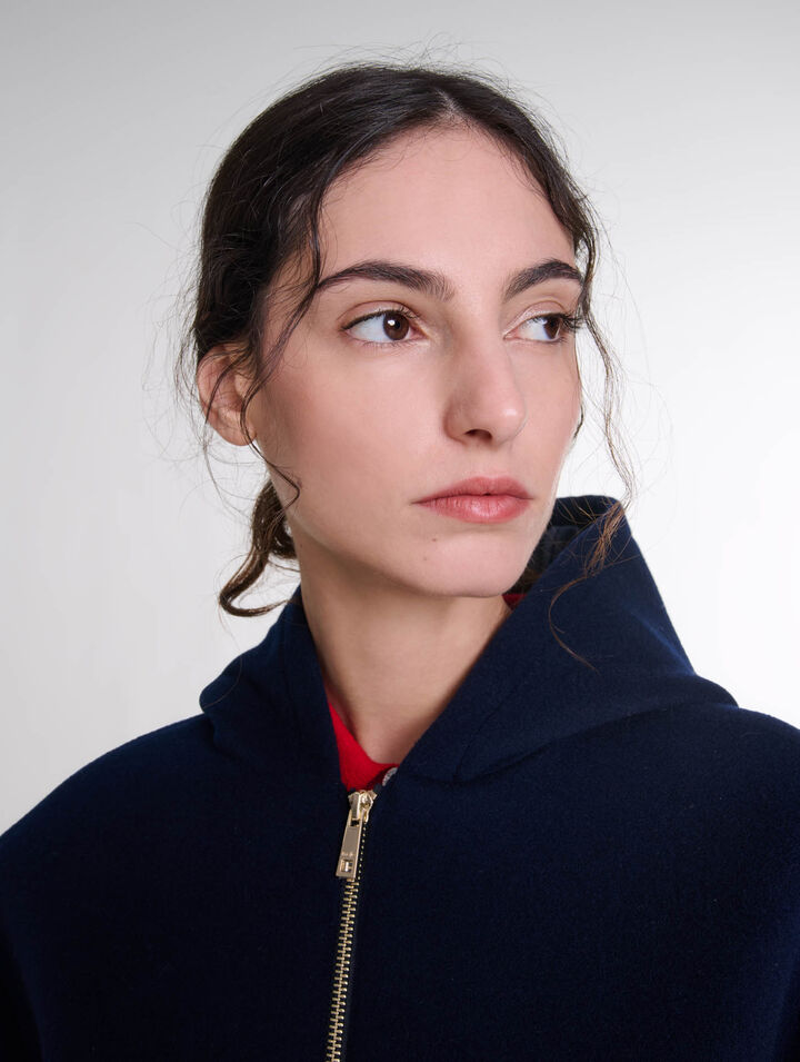 Wool jacket