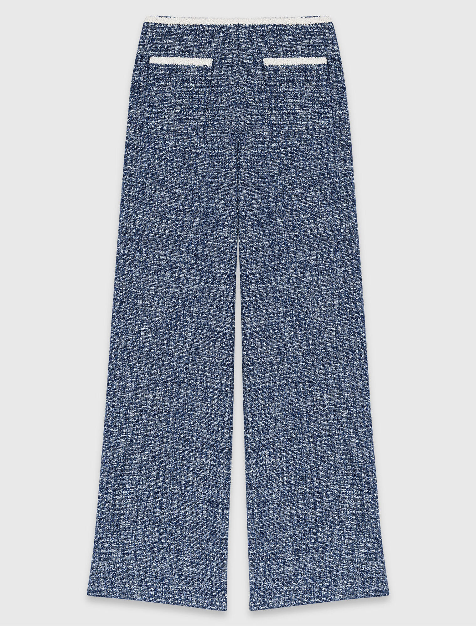 Tweed trousers